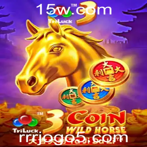 Explorando 3CoinWildHorse: Um Novo Conceito em Jogos de Arena