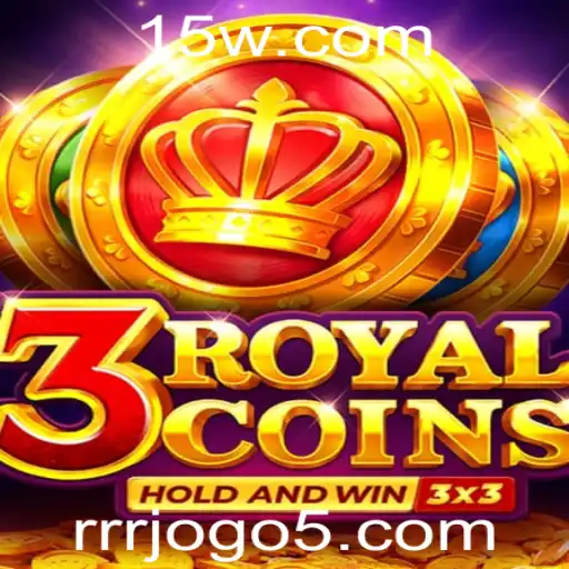 Descubra o Mundo Emocionante de 3royalcoins