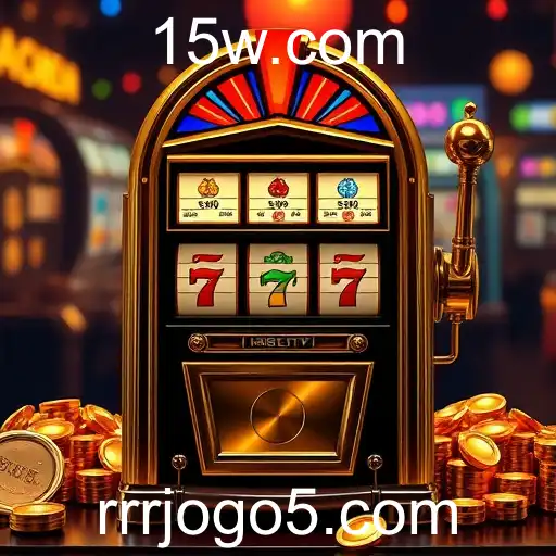 A Evolução dos Caça-níqueis e o Impacto do rrrjogo.com